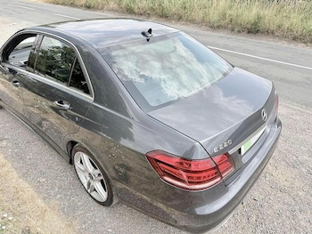 Used Mercedes-Benz E Class 2013 for sale - 79334981: Photo