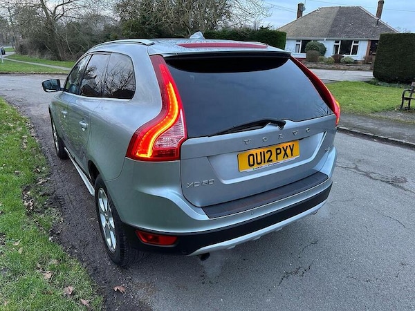 Used Volvo XC60 for sale - 75307515: Photo 11