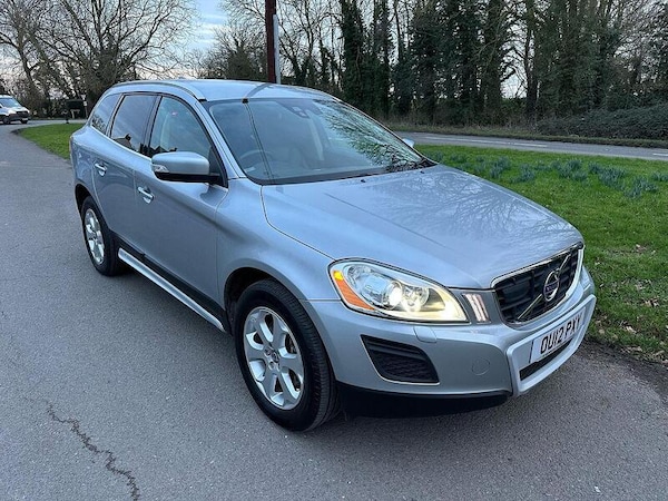 Used Volvo XC60 for sale - 75307515: Photo 1