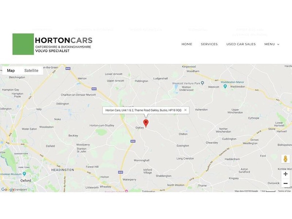 Used Volvo XC60 for sale - 75307515: Photo 44