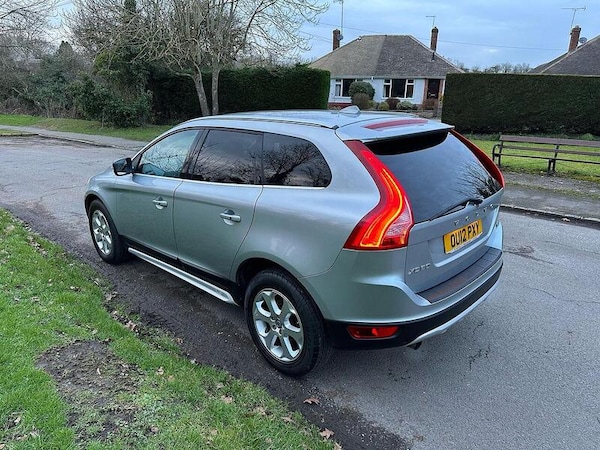 Used Volvo XC60 for sale - 75307515: Photo 6