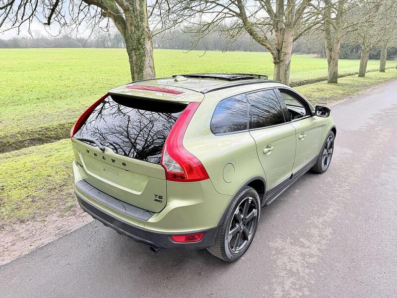 Used Volvo XC60 for sale - 77675266: Photo 10