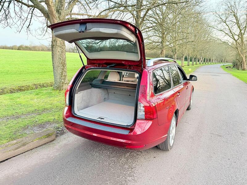 Used Volvo V50 for sale - 77667973: Photo 38