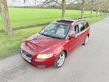 Used Volvo V50 2012 for sale - 77667973: Photo