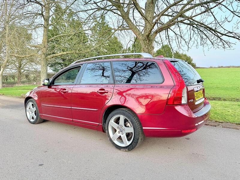 Used Volvo V50 for sale - 77667973: Photo 9