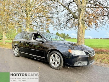 Used Volvo V70 2008 for sale - 77264064: Photo