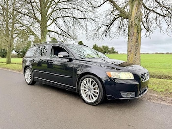 Se Lux 2.0 5dr Estate Manual Petrol