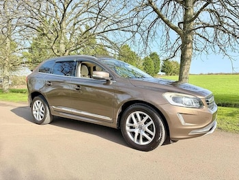 Volvo XC60 feature image