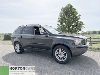Used Volvo XC90 2010 for sale - 78802209: Photo