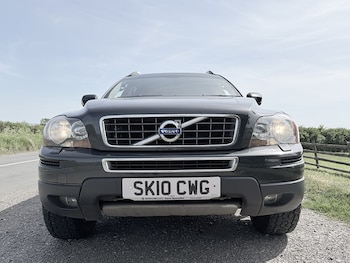 Used Volvo XC90 2010 for sale - 78802209: Photo