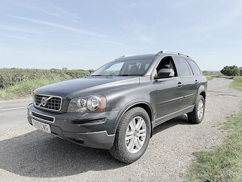 Used Volvo XC90 2010 for sale - 78802209: Photo