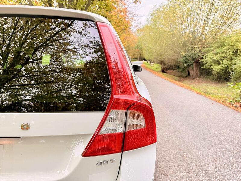 Used Volvo V70 for sale - 76863519: Photo 33