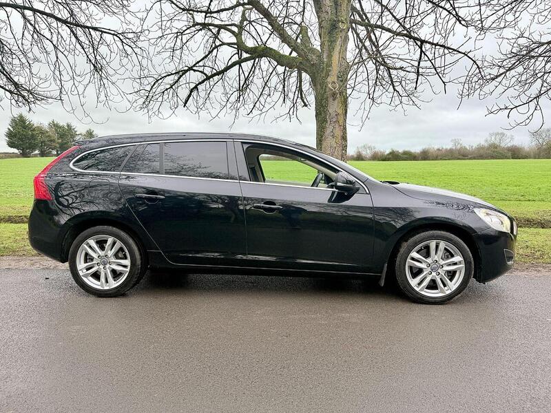 Used Volvo V60 for sale - 76725193: Photo 9