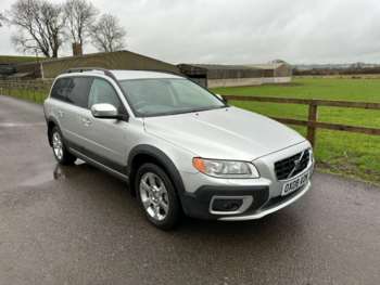 (08) - 3.2 SE Lux Geartronic AWD Euro 4 5dr