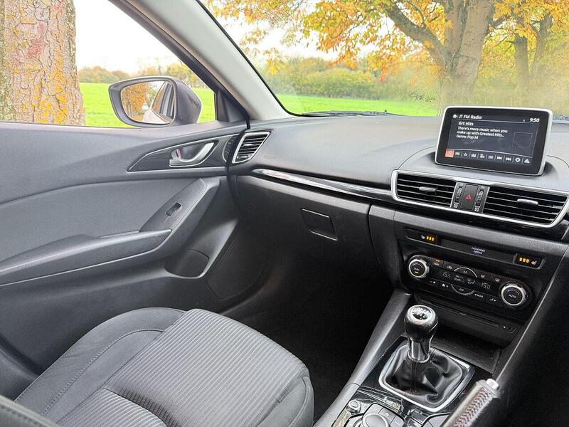 Used Mazda Mazda3 2015 for sale - 76863549: Photo 13