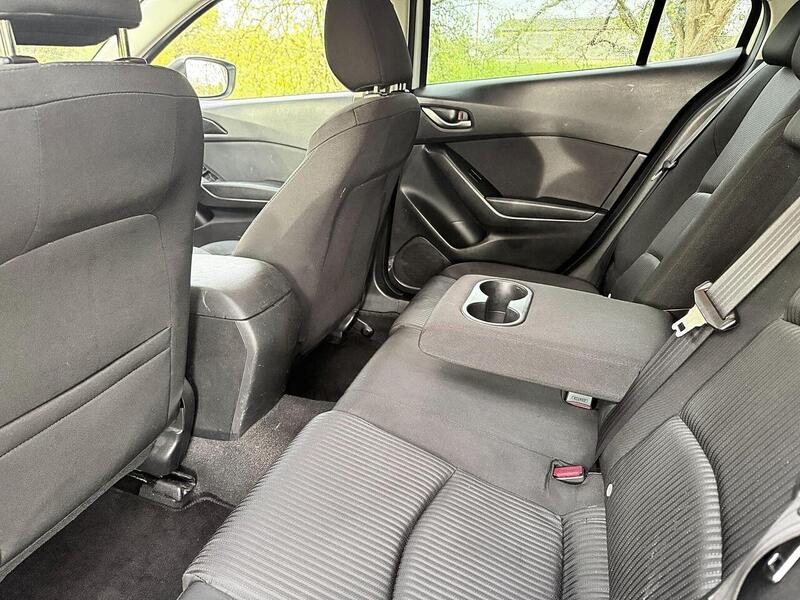 Used Mazda Mazda3 2015 for sale - 76863549: Photo 16