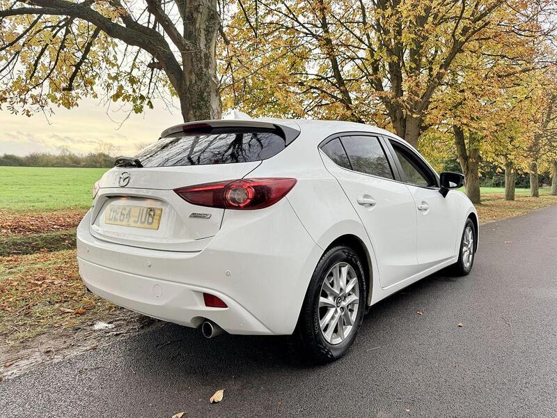 Used Mazda Mazda3 2015 for sale - 76863549: Photo 8