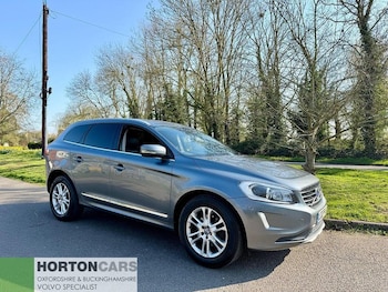 Volvo XC60 feature image