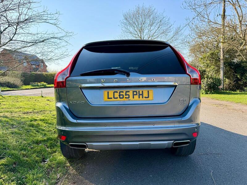 Used Volvo XC60 2015 for sale - 77953546: Photo 8