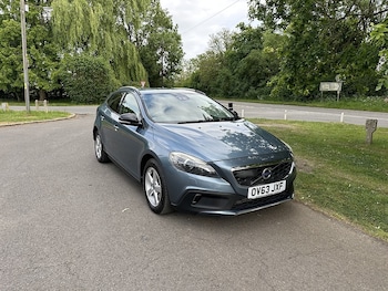 Used Volvo V40 Cross Country 2013 for sale - 75118750: Photo