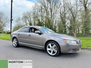 Used Volvo S80 2009 for sale - 79366799: Photo