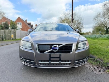 Used Volvo S80 2009 for sale - 79366799: Photo