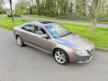 Used Volvo S80 2009 for sale - 79366799: Photo