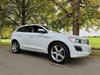 Used Volvo XC60 2013 for sale - 76778060: Photo