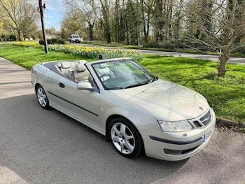 Used Saab 9-3 2004 for sale - 78710769: Photo