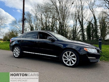 Used Volvo S80 2014 for sale - 79047108: Photo