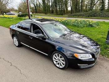 Used Volvo S80 2014 for sale - 79047108: Photo