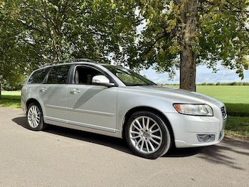 Volvo V50 2.0 SE Lux Estate Petrol Auto