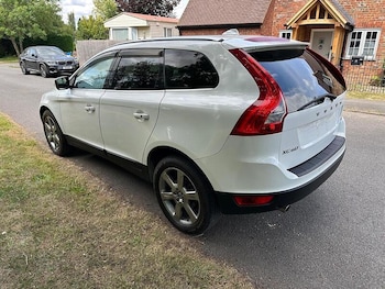 Used Volvo XC60 2012 for sale - 75307471: Photo
