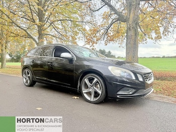Used Volvo V60 2013 for sale - 79503158: Photo