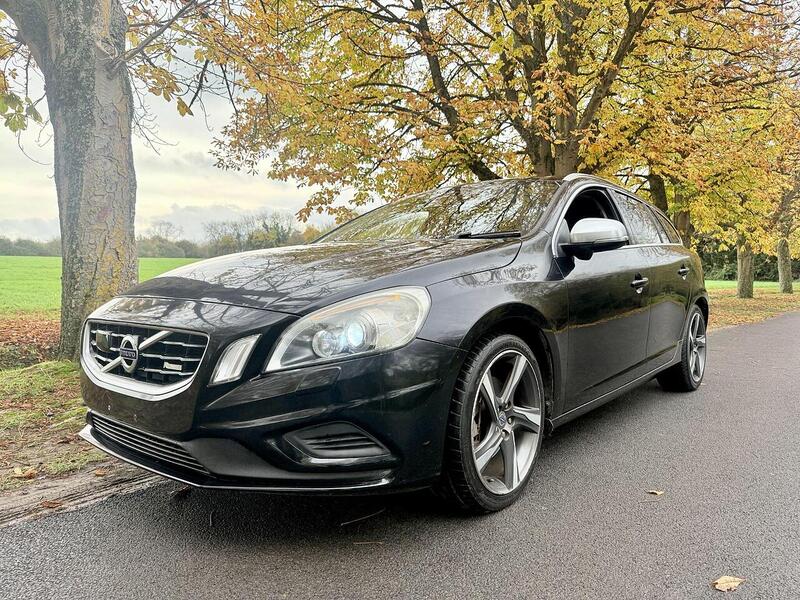 Used Volvo V60 for sale - 77821951: Photo 3