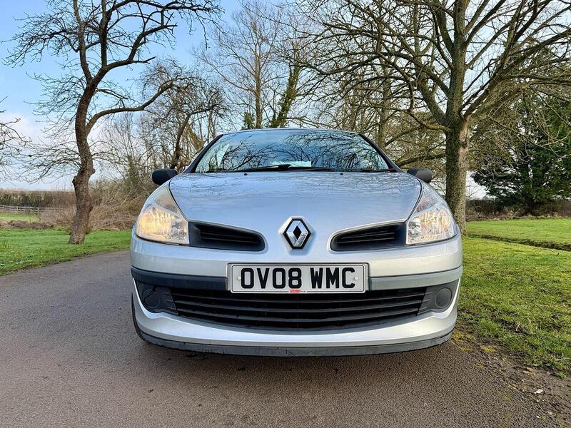 Used Renault Clio 2008 for sale - 77663428: Photo 3