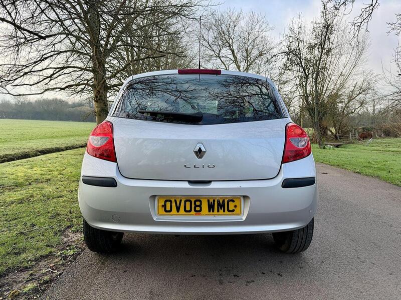 Used Renault Clio 2008 for sale - 77663428: Photo 9