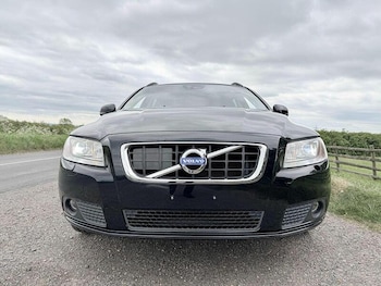 Used Volvo V70 2013 for sale - 78579168: Photo