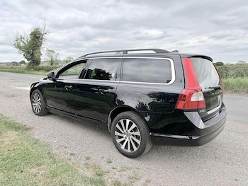 Used Volvo V70 2013 for sale - 78579168: Photo