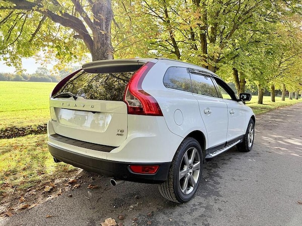 Used Volvo XC60 for sale - 76311191: Photo 3