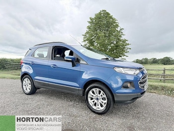 Used Ford Ecosport 2016 for sale - 78802205: Photo
