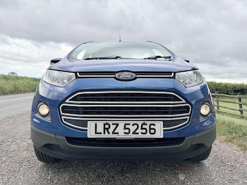 Used Ford Ecosport 2016 for sale - 78802205: Photo