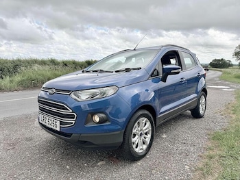 Used Ford Ecosport 2016 for sale - 78802205: Photo