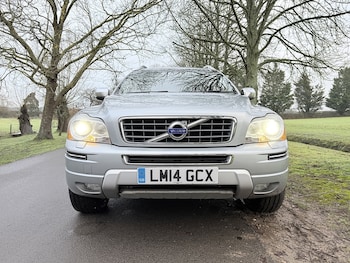 Used Volvo XC90 2014 for sale - 77213146: Photo
