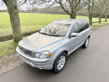 Used Volvo XC90 2014 for sale - 77213146: Photo