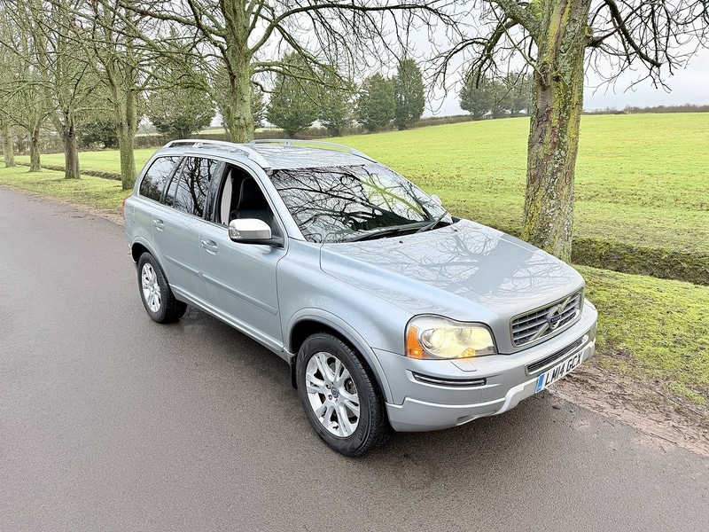 Used Volvo XC90 2014 for sale - 77213146: Photo 5