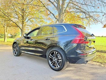 Used Volvo XC60 2020 for sale - 76863548: Photo