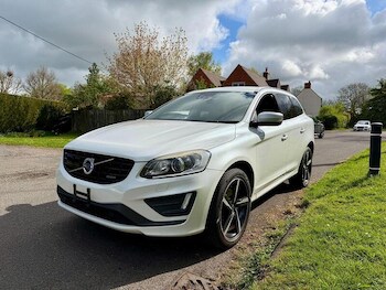 Used Volvo XC60 2015 for sale - 78710766: Photo