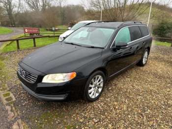 Used Volvo V70 2014 for sale - 73386776: Photo