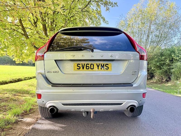 Used Volvo XC60 2011 for sale - 76171099: Photo 5